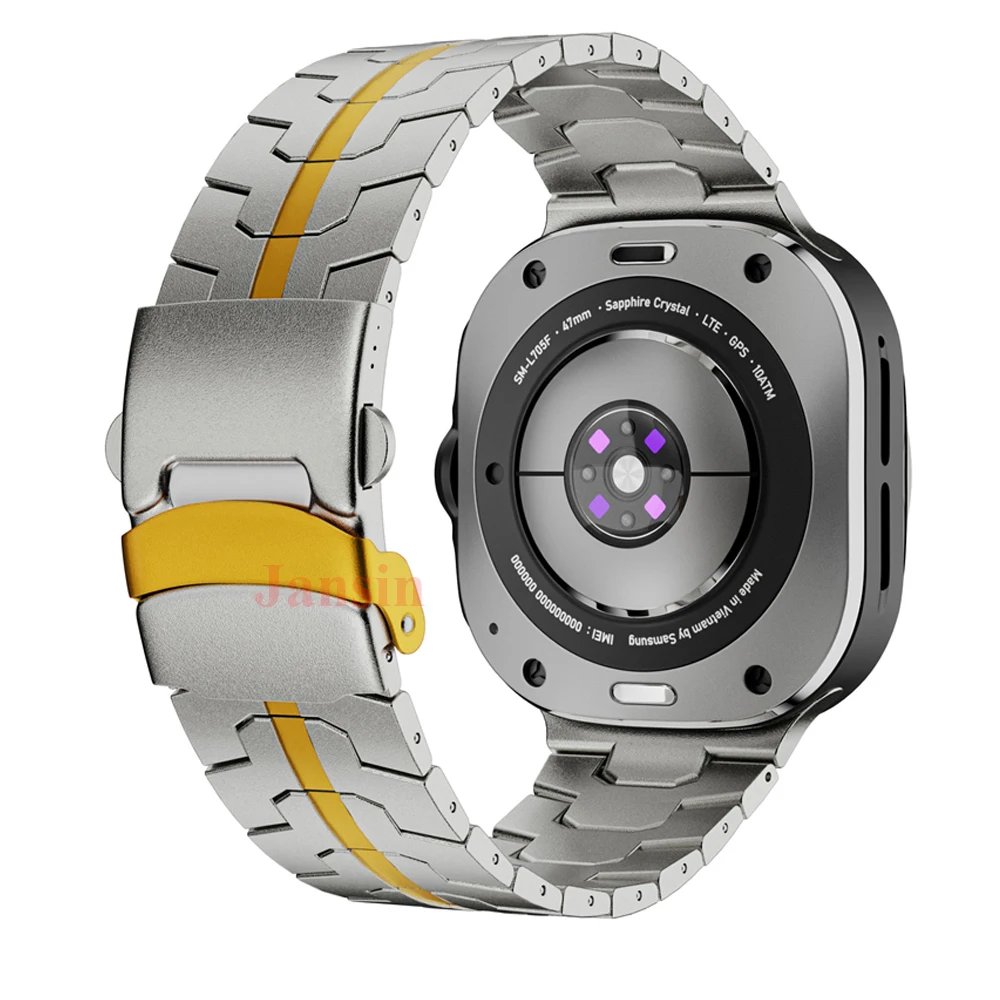 Titanium Gold