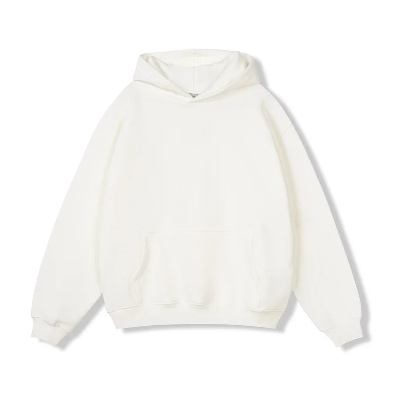 White-hooded