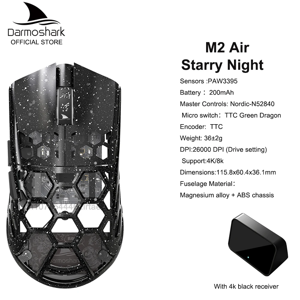 M2 Air starry