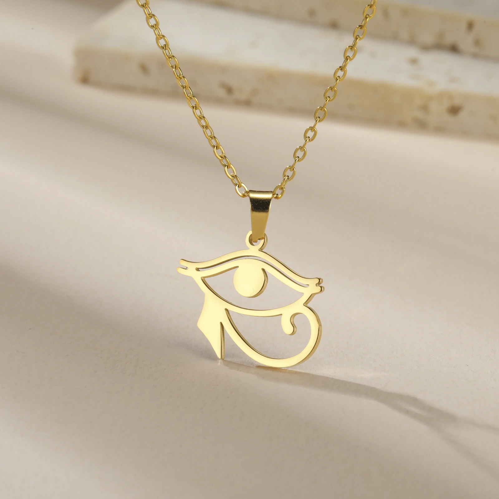 B Eye of Horus G