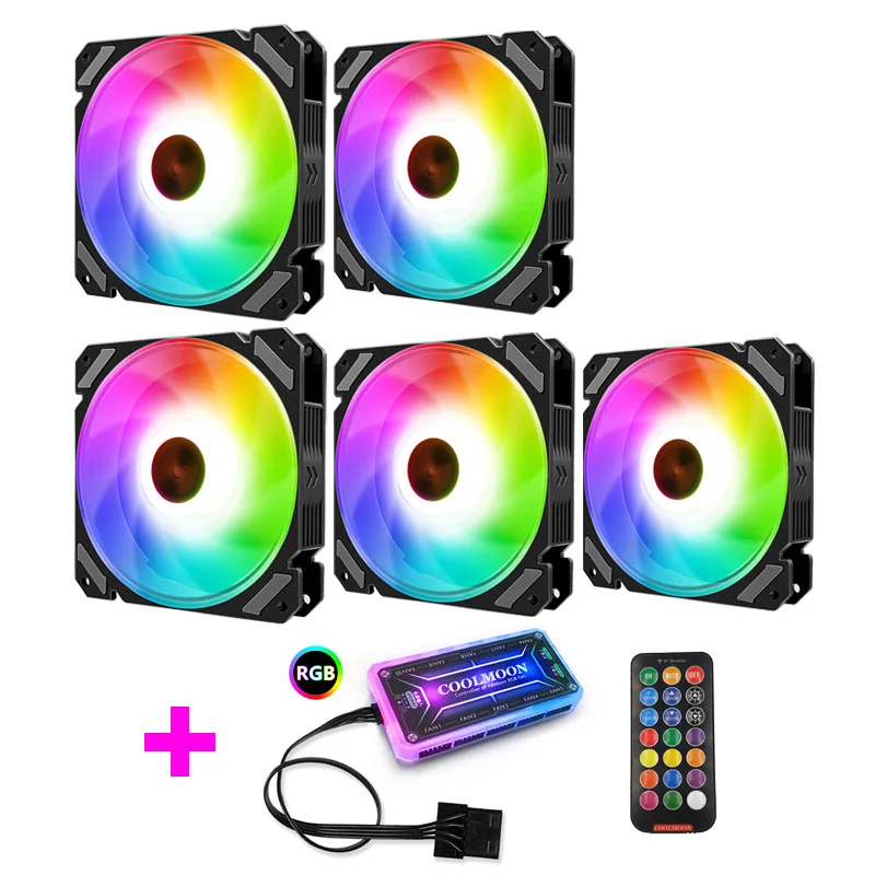 5fans RGB