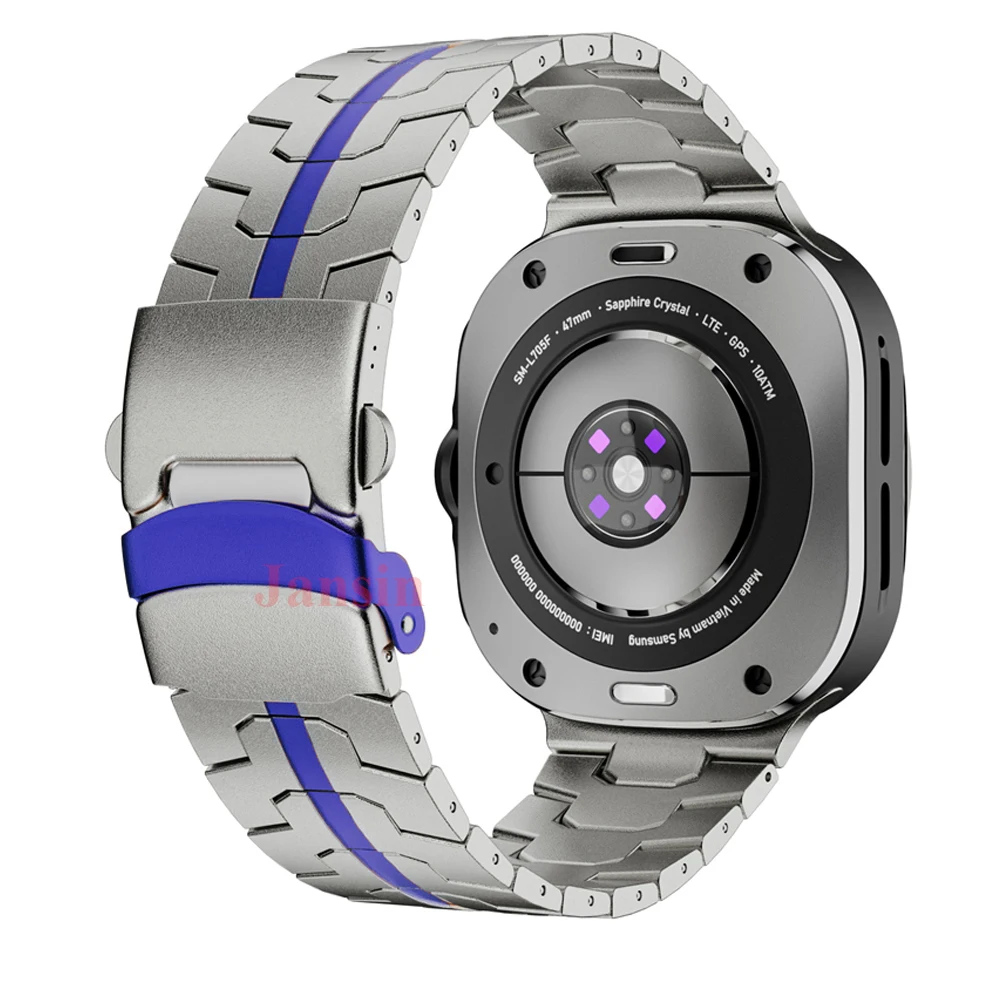 Titanium Blue
