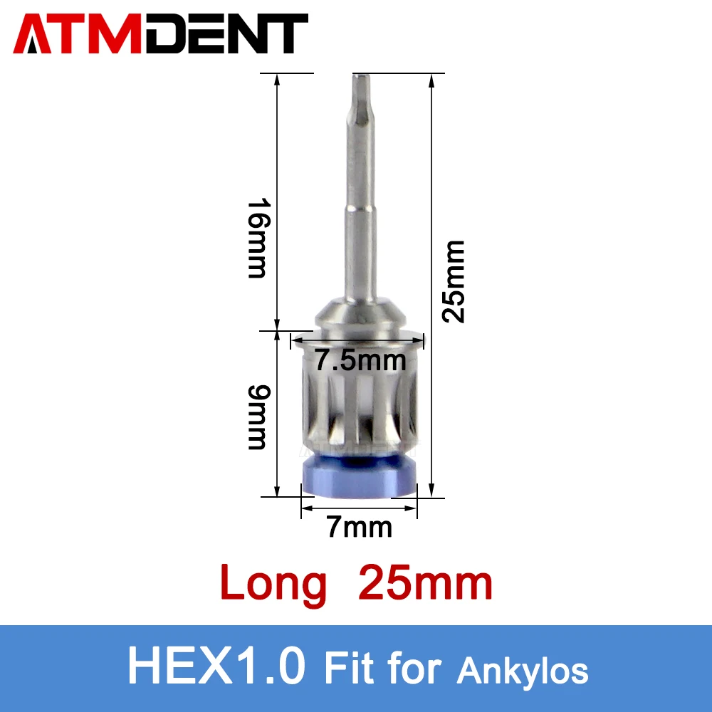 1pc HEX-1.0-L