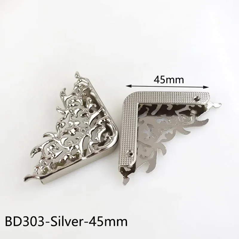 BD303-Silver-45mm