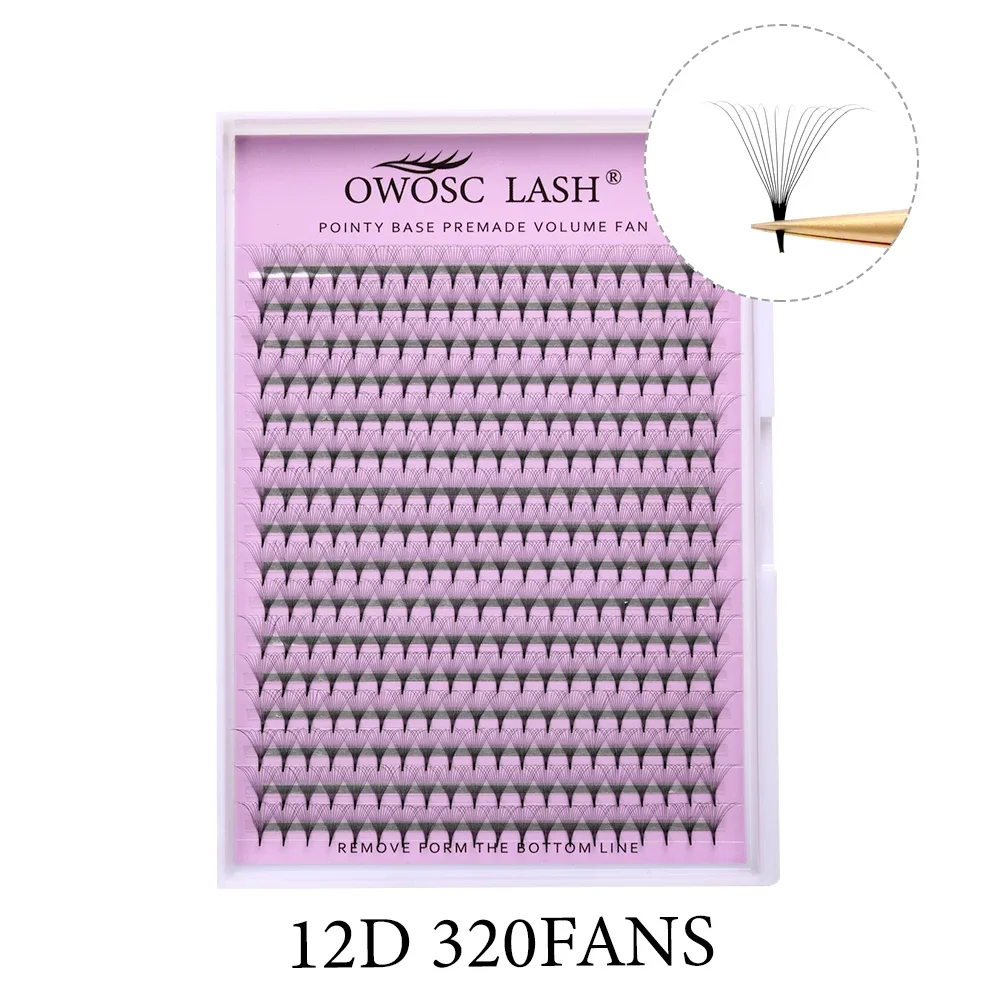 12D (320 fans)