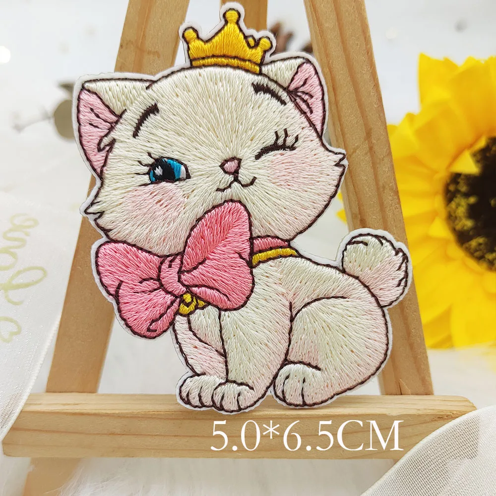 Cat Patch B