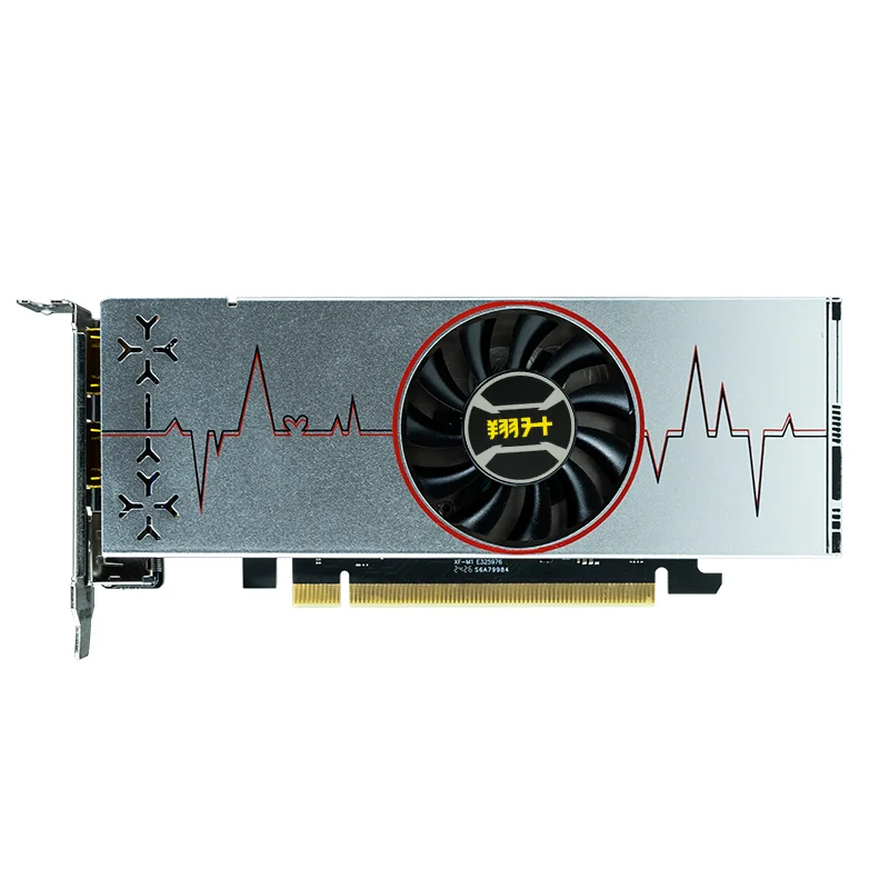 ASL NVIDIA GeForce RTX 3050 6GB GDDR6 96Bit PCI-E 4.0 Low Profile Slim Gaming Graphics Card Video Card HDMI-compatible DP For PC