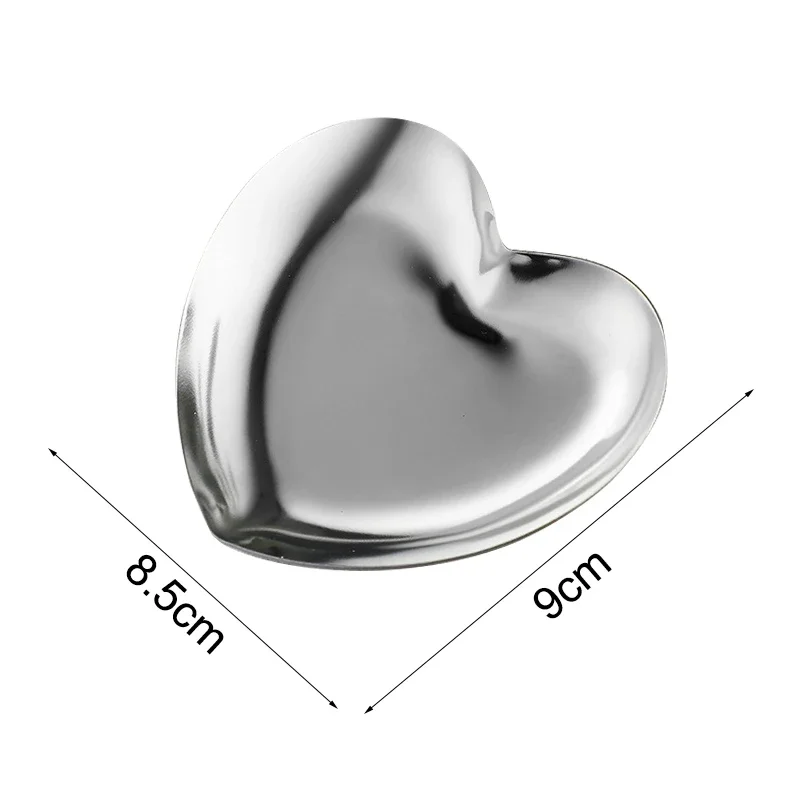Heart-Silver