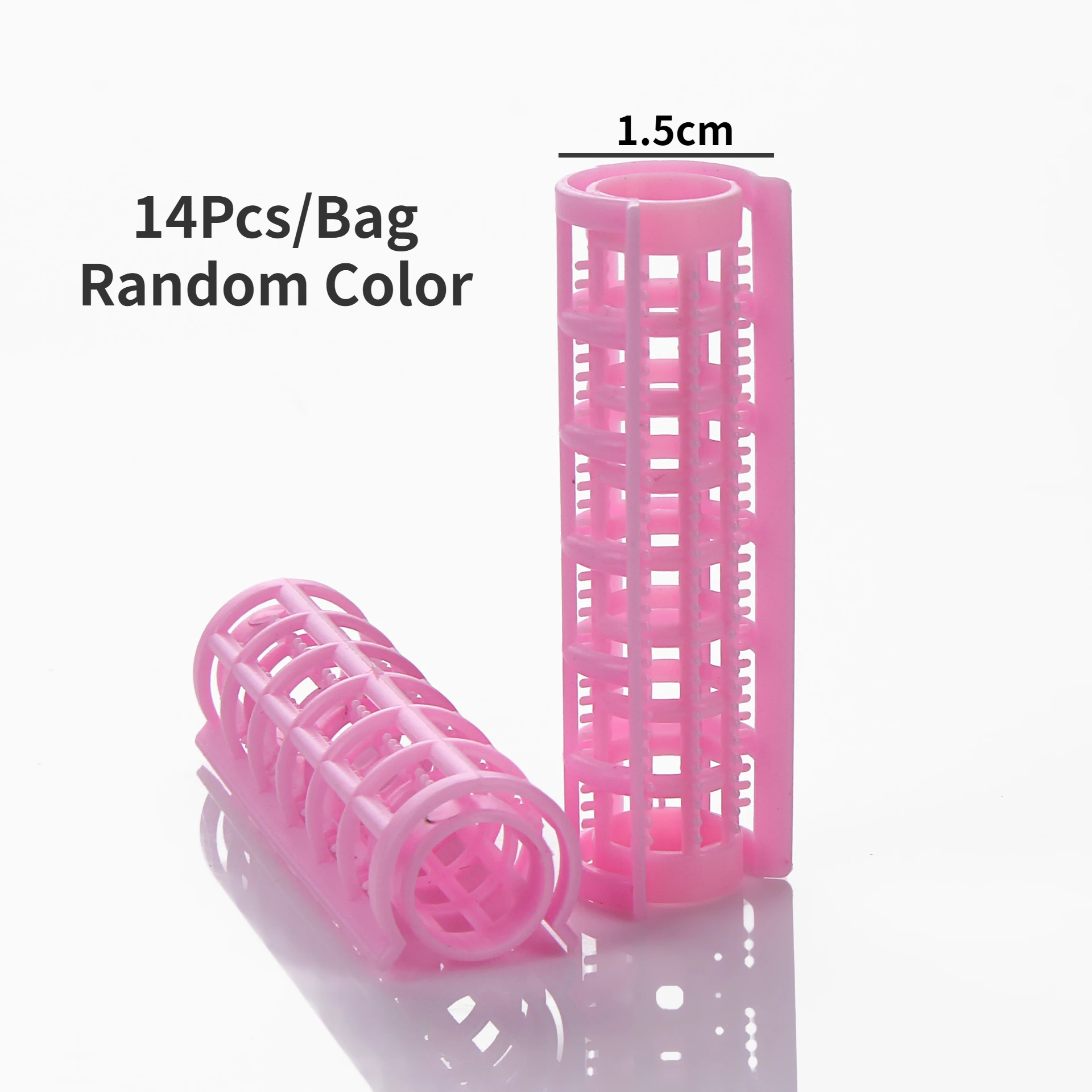 14Pcs 1.5CM-random