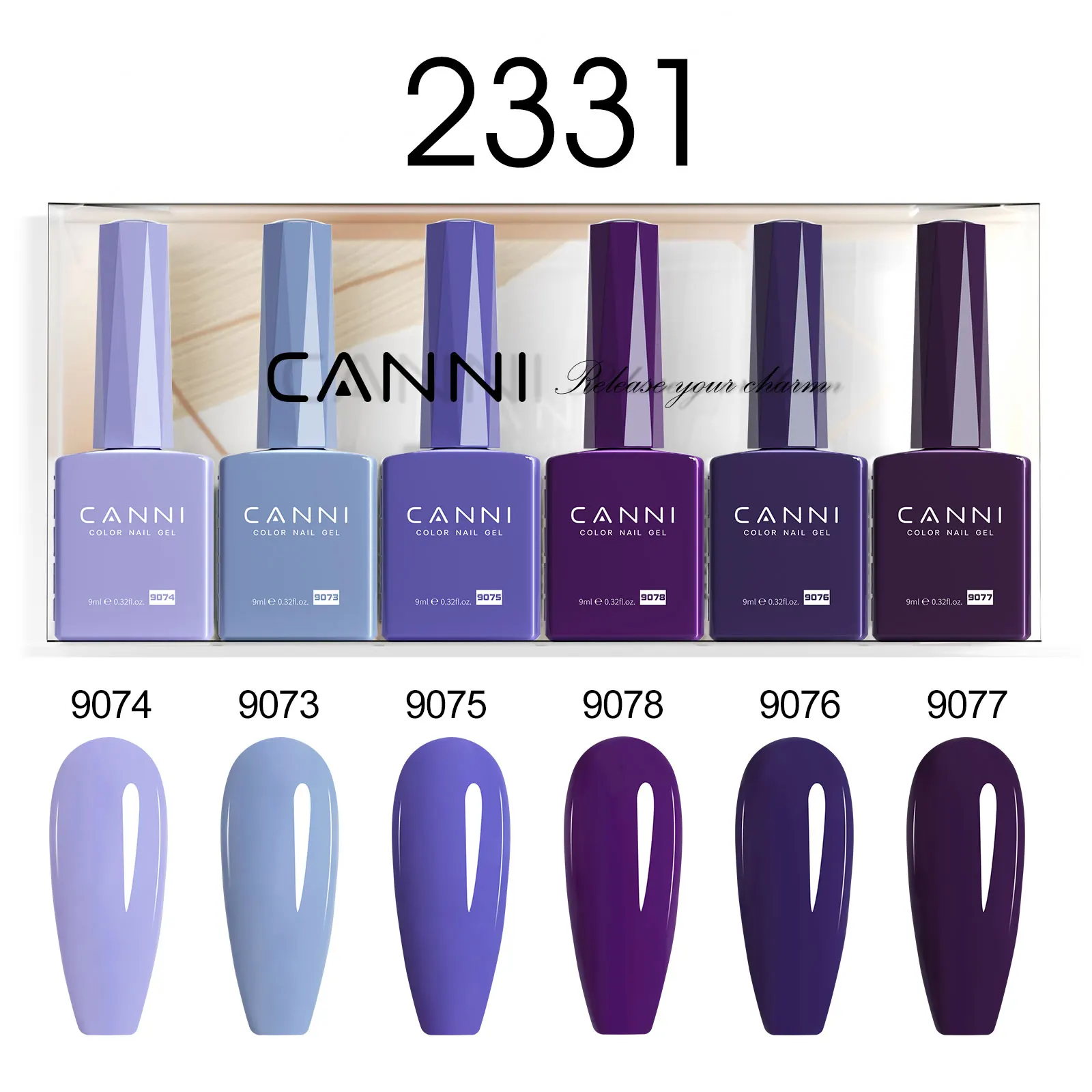 2331 hema free gel
