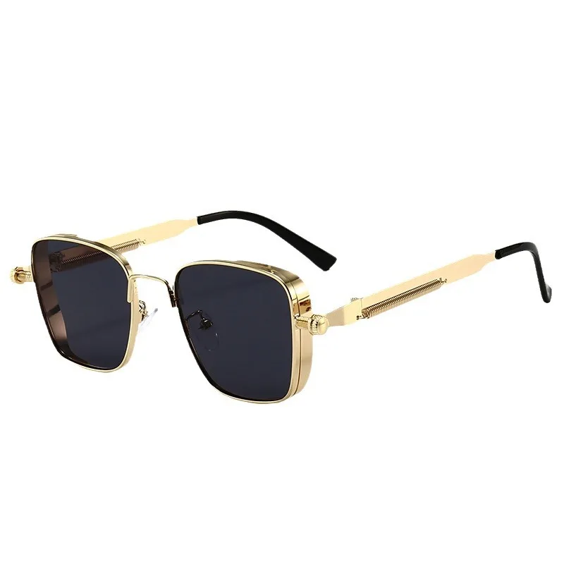 Gold black