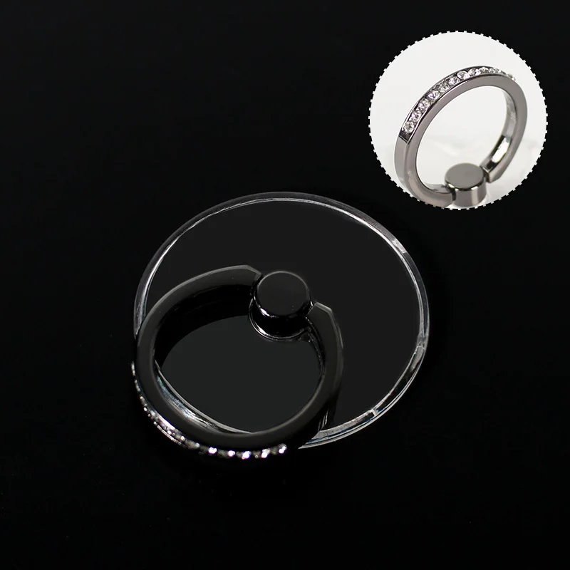Round-Black