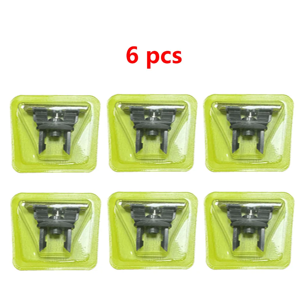 6 pcs blade