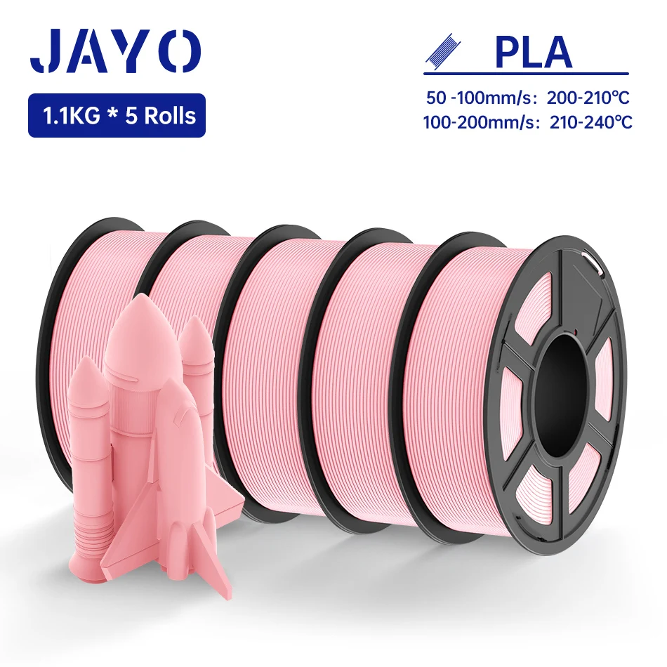 PLA Sakura Pink 5