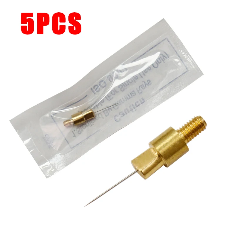Needles for Fibroblast Plasma Pen Skin Tag Remover Tool Facial Beauty Care Pen Accessories Tattoo Spot Mole Removal Needles