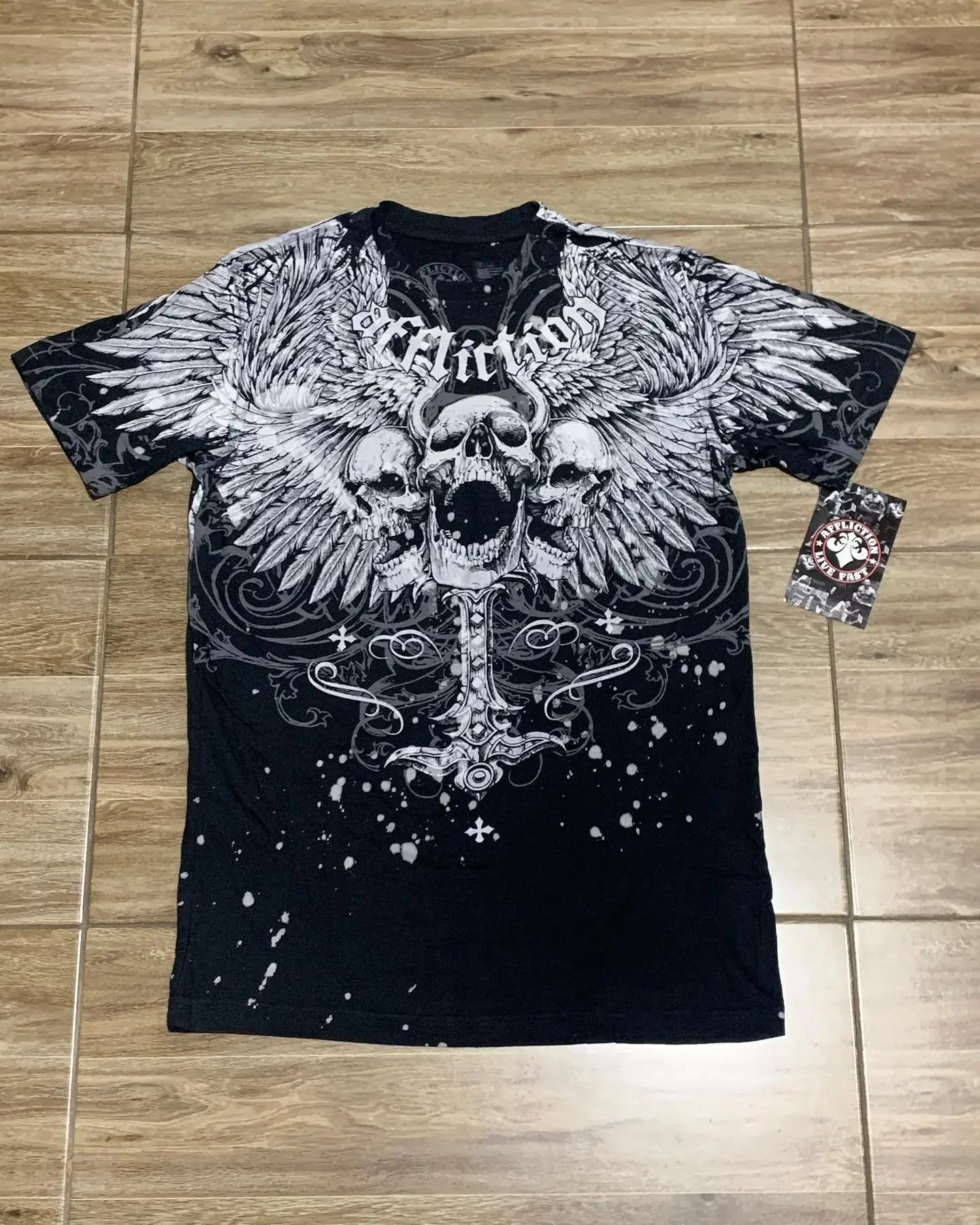 Affliction 19