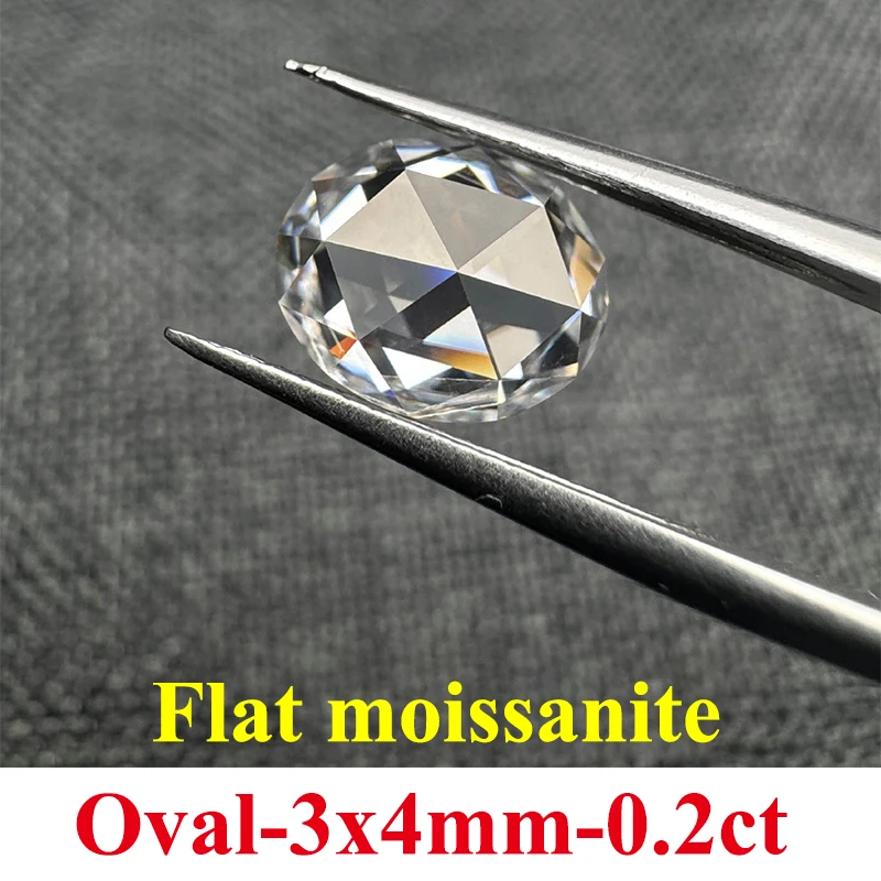 Oval-3x4mm