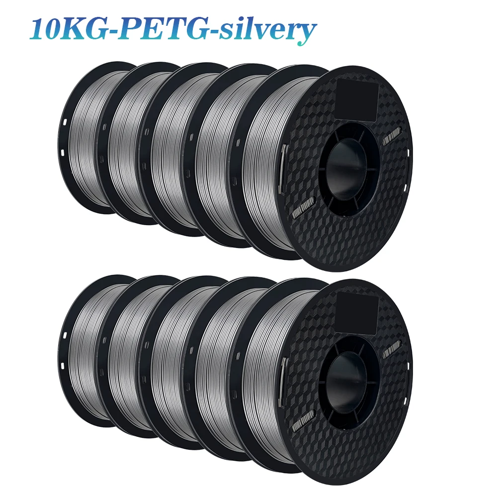 10 KG PETG Silver