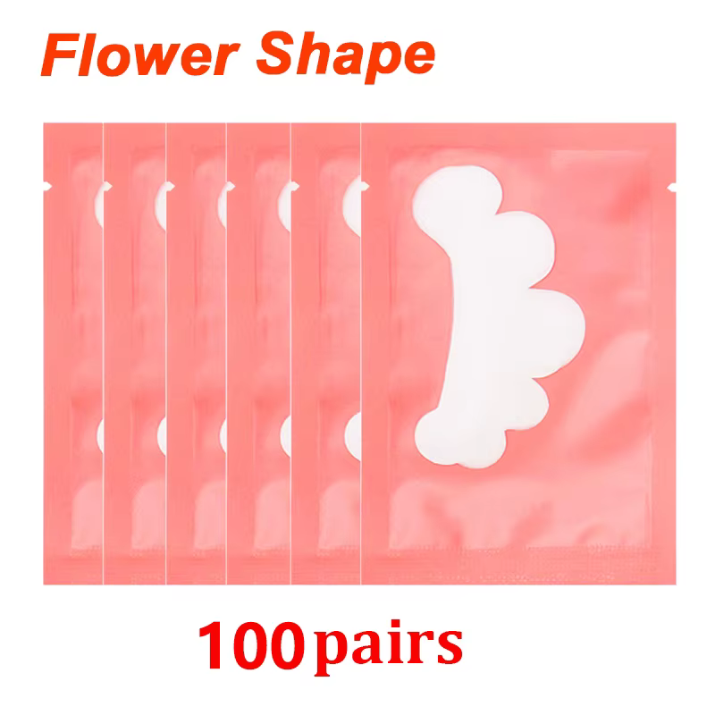 Flower-Pink-100pairs