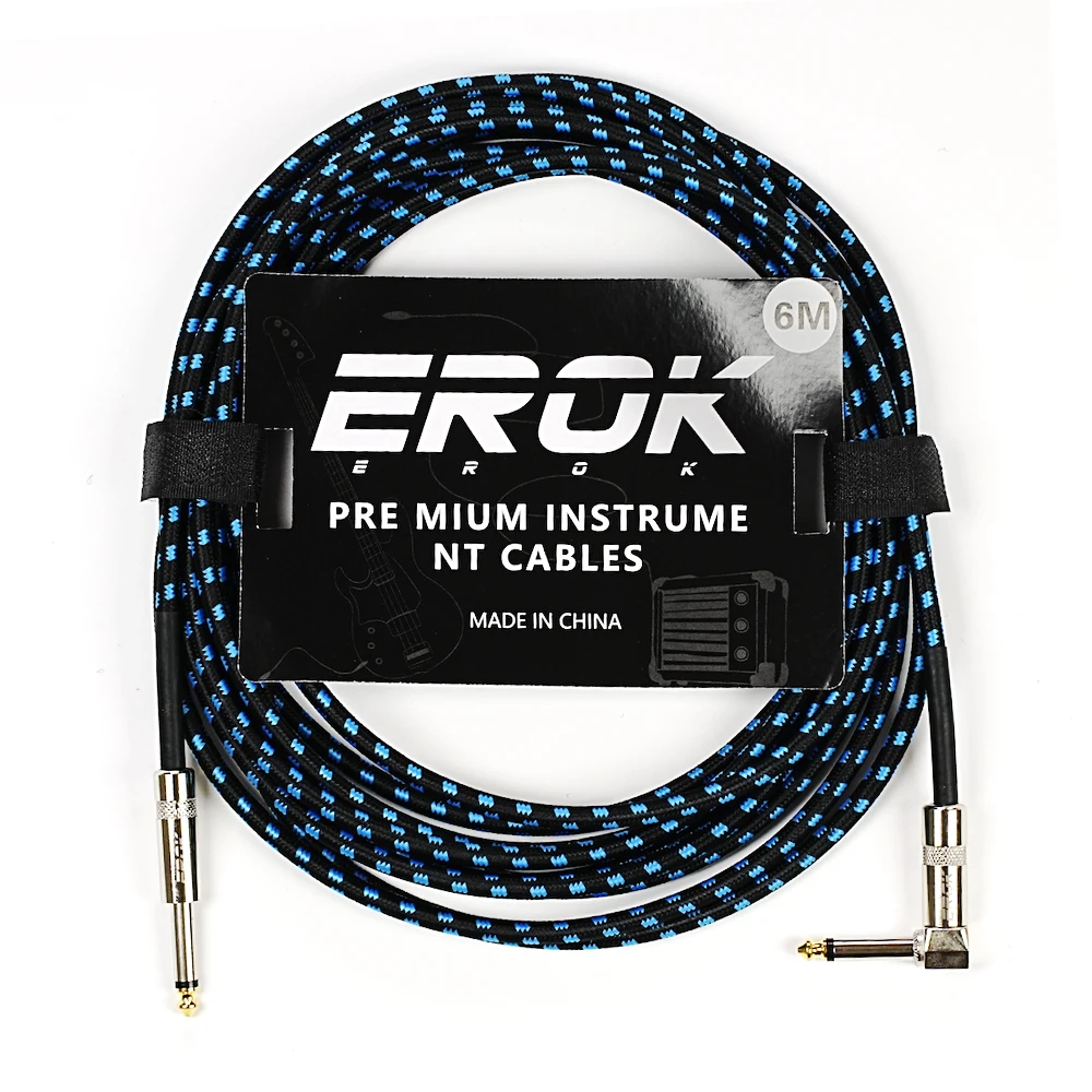 6M Blue