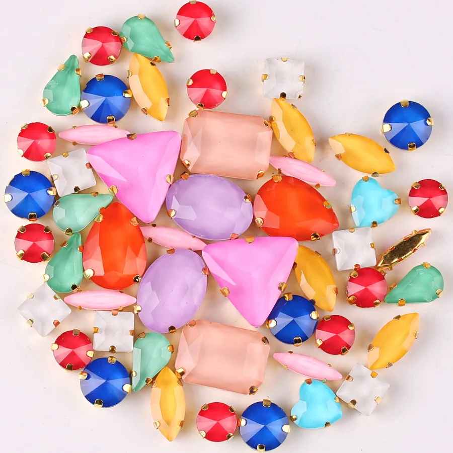 Jelly candy mix