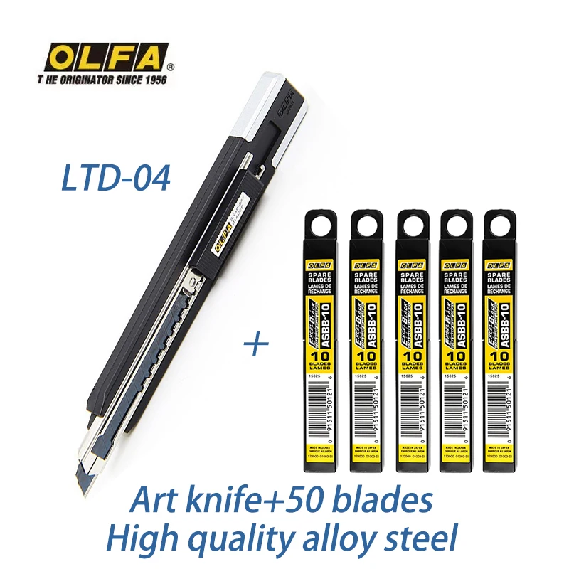 Knife and 50Blades