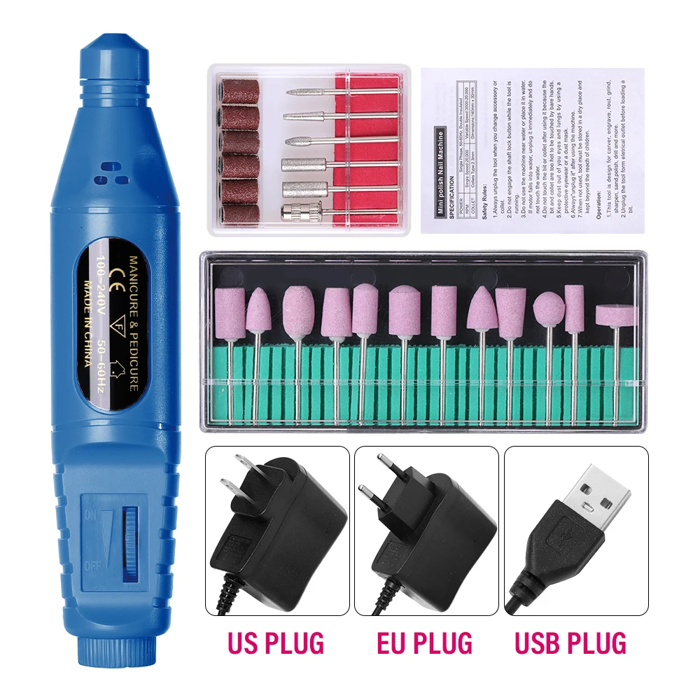 Blue-Set-A