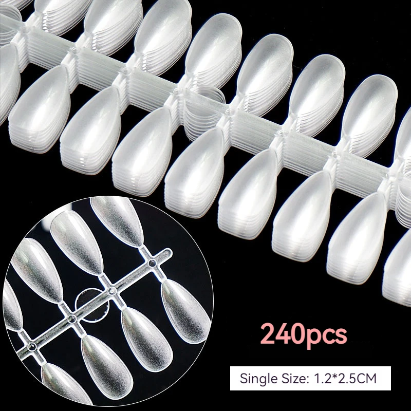 240pcs Nail Tips-2