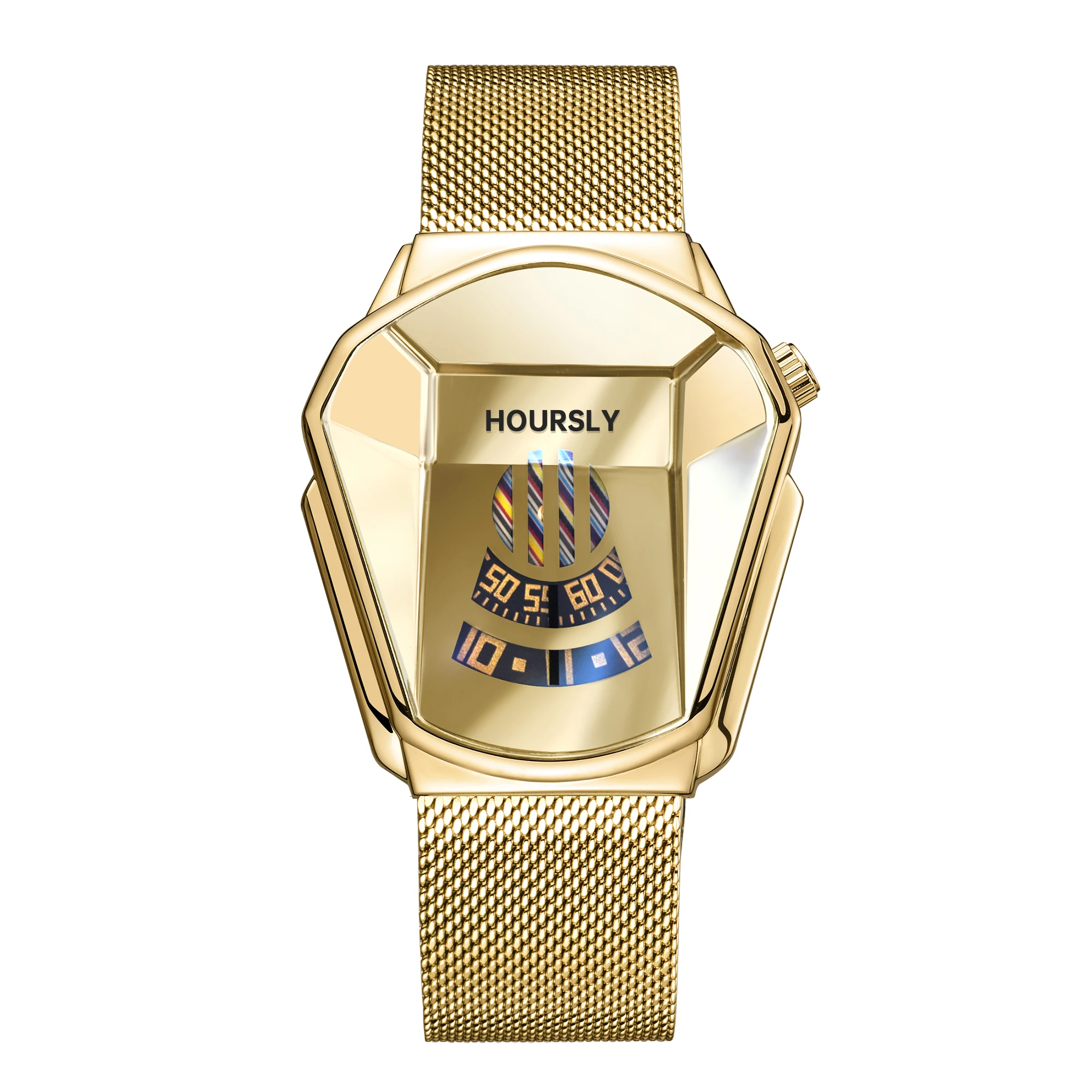 Gold gold W