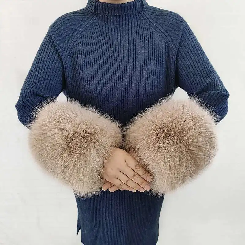 Dark khaki-Cuff
