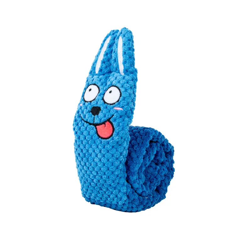 Blue rabbit