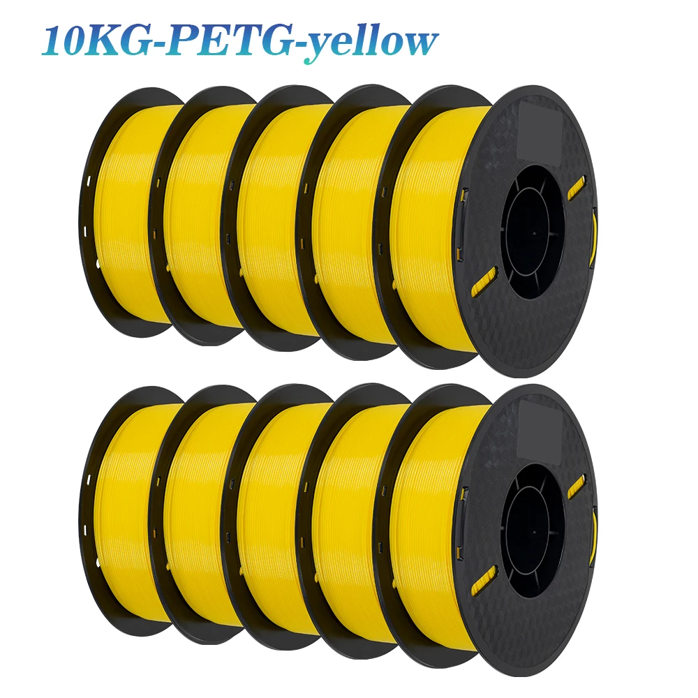 10 KG PETG Yellow