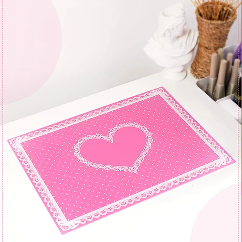 【Hot sales】1 Set Hand Rests Nail Art Equipment Advanced Silicone Pillow Hand Holder Cushion Table Mat Pad Foldable Washable