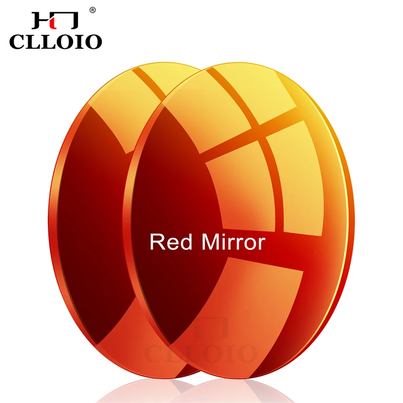 Red Mirror