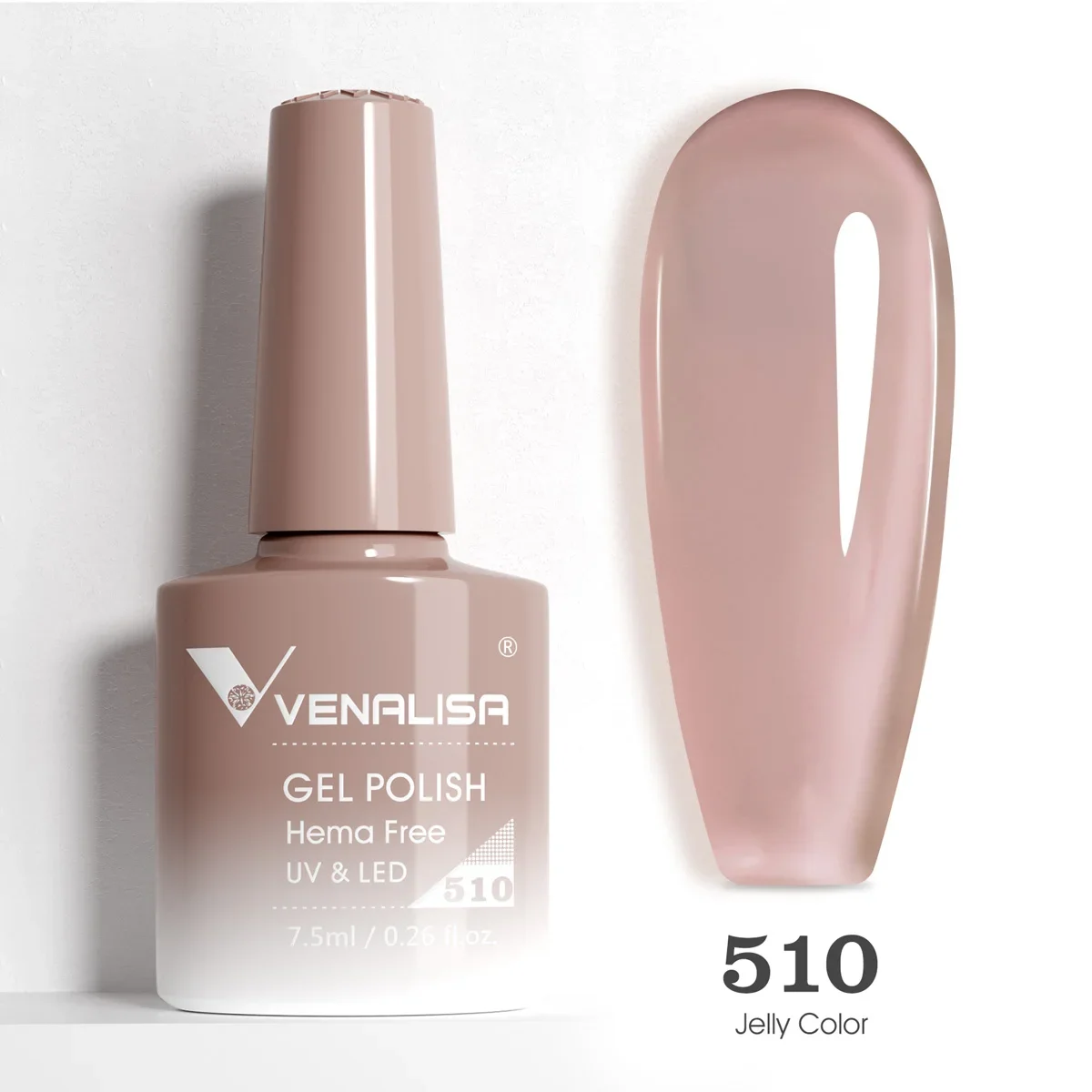 510 jelly color