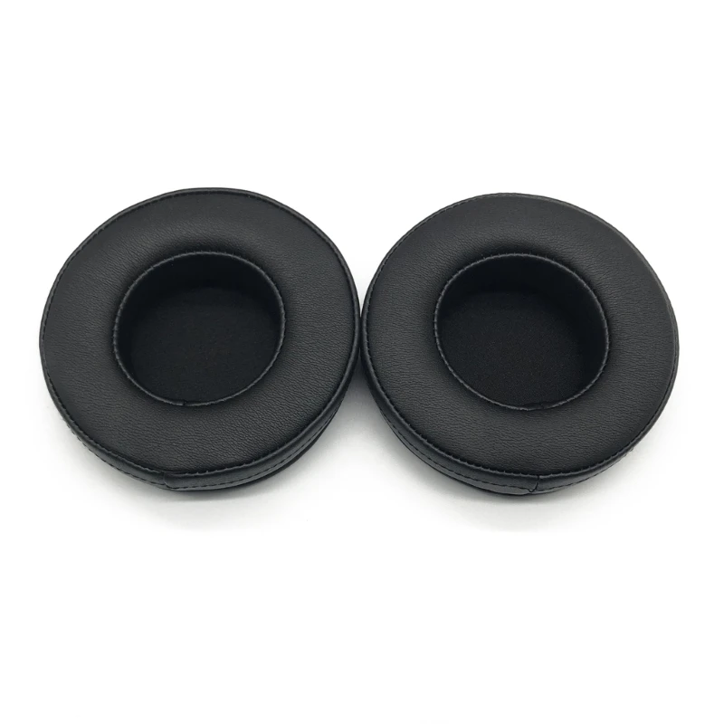 Ear Pads Sponge Cushion Replacement Elastic Cushion Earmuffs for Skullcandy HESH 2.0 1.0 Gaming Headphone (1Pair)