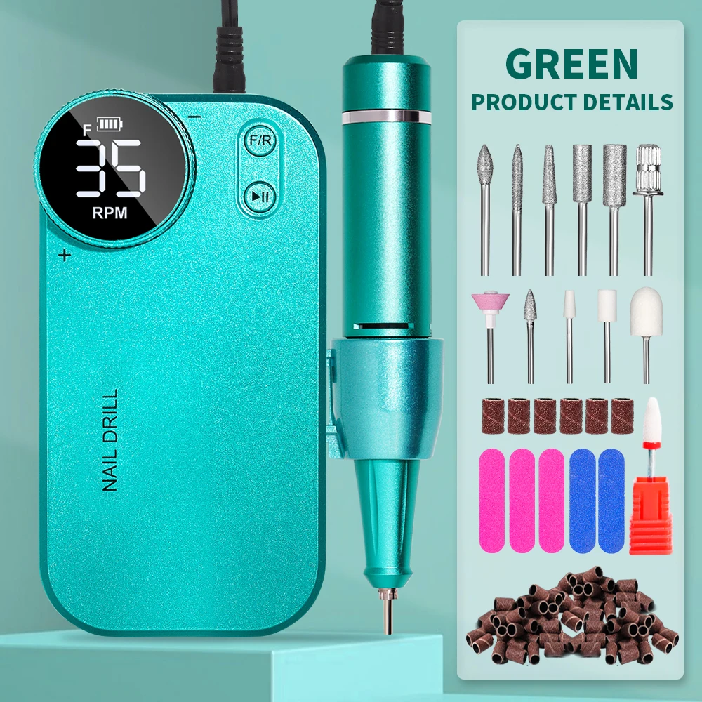 DMJ-DF107-Green
