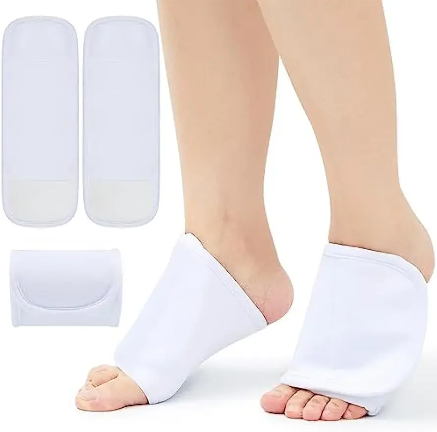 Foot Castor Oil Pack Soft Organic Cotton Reusable Essential Oil Care Auxiliary Waist Bag