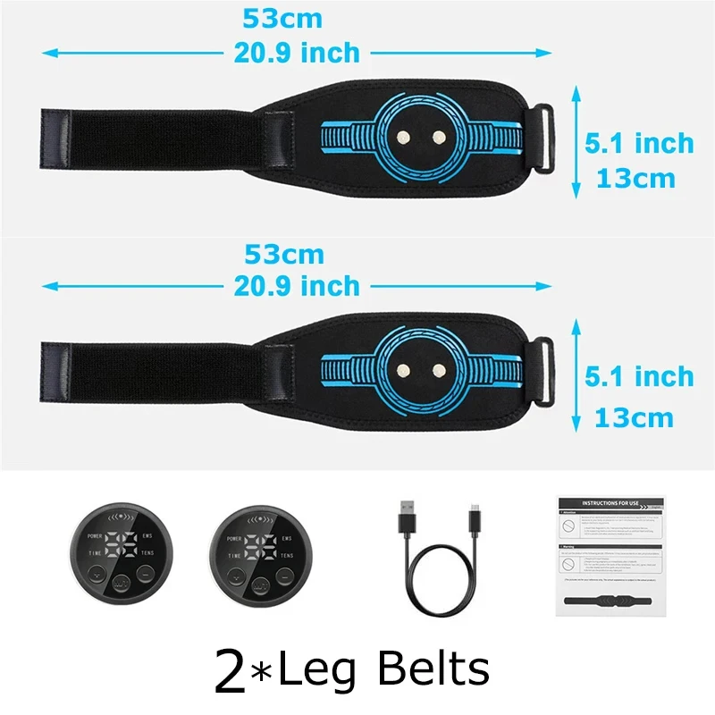 2 Leg Belts