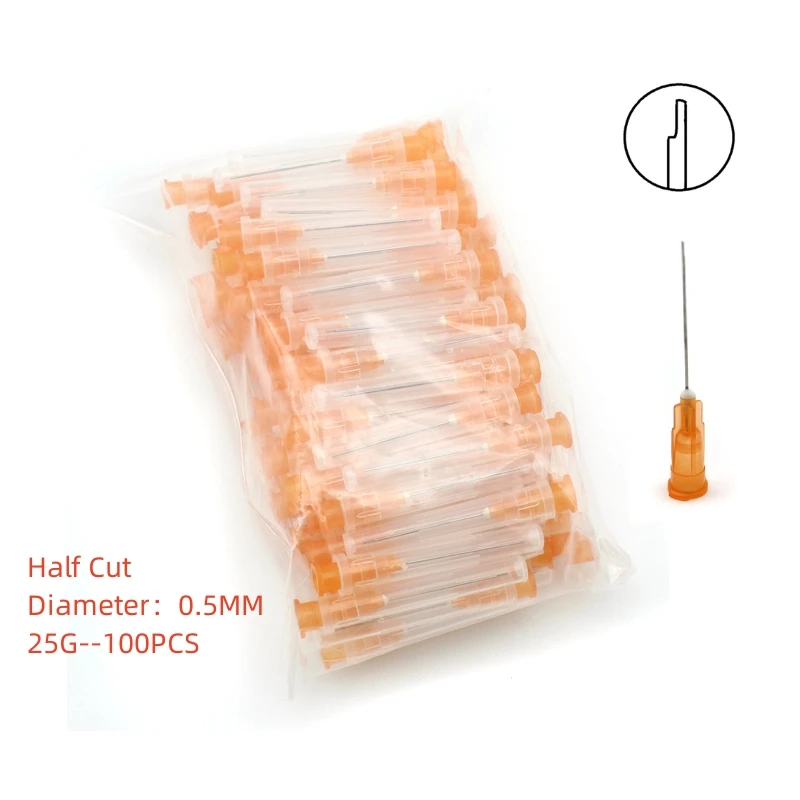 25G Half Cut