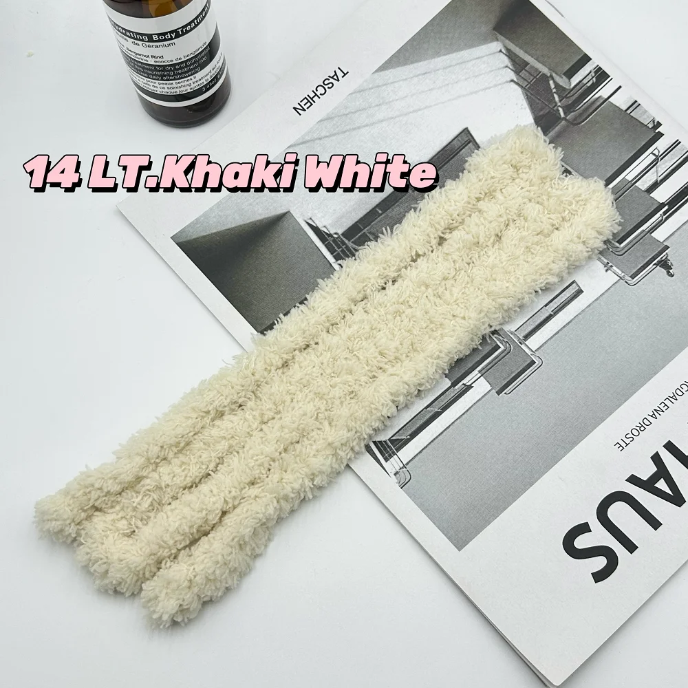14LT.Khaki White