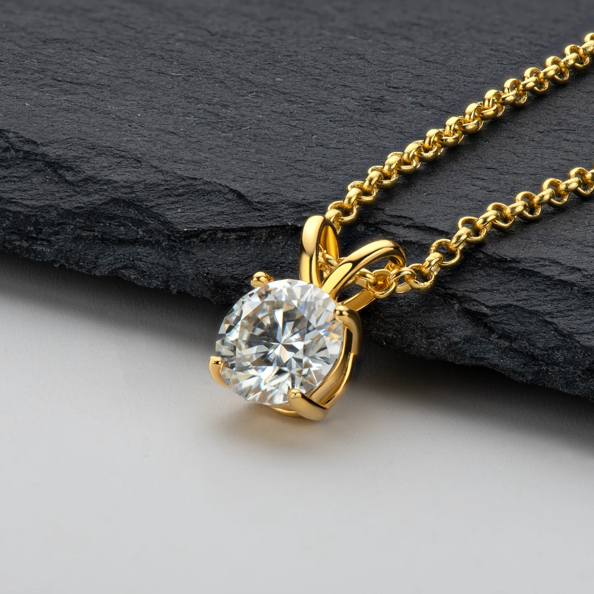 Yellow Gold Color