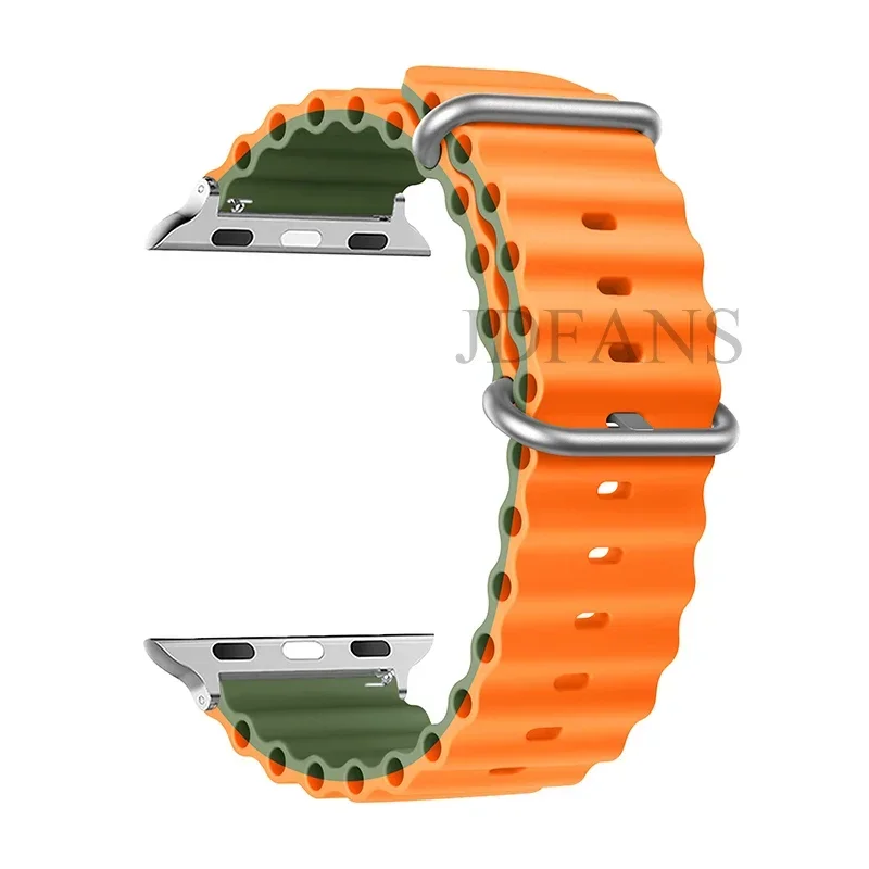 23 orange khaki