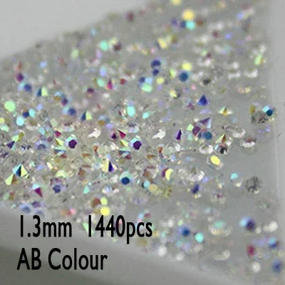 1.3mm AB 1440pcs