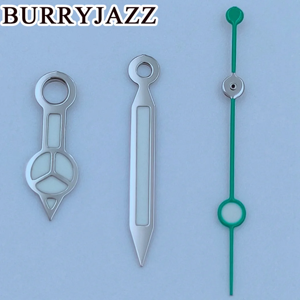 silver Green