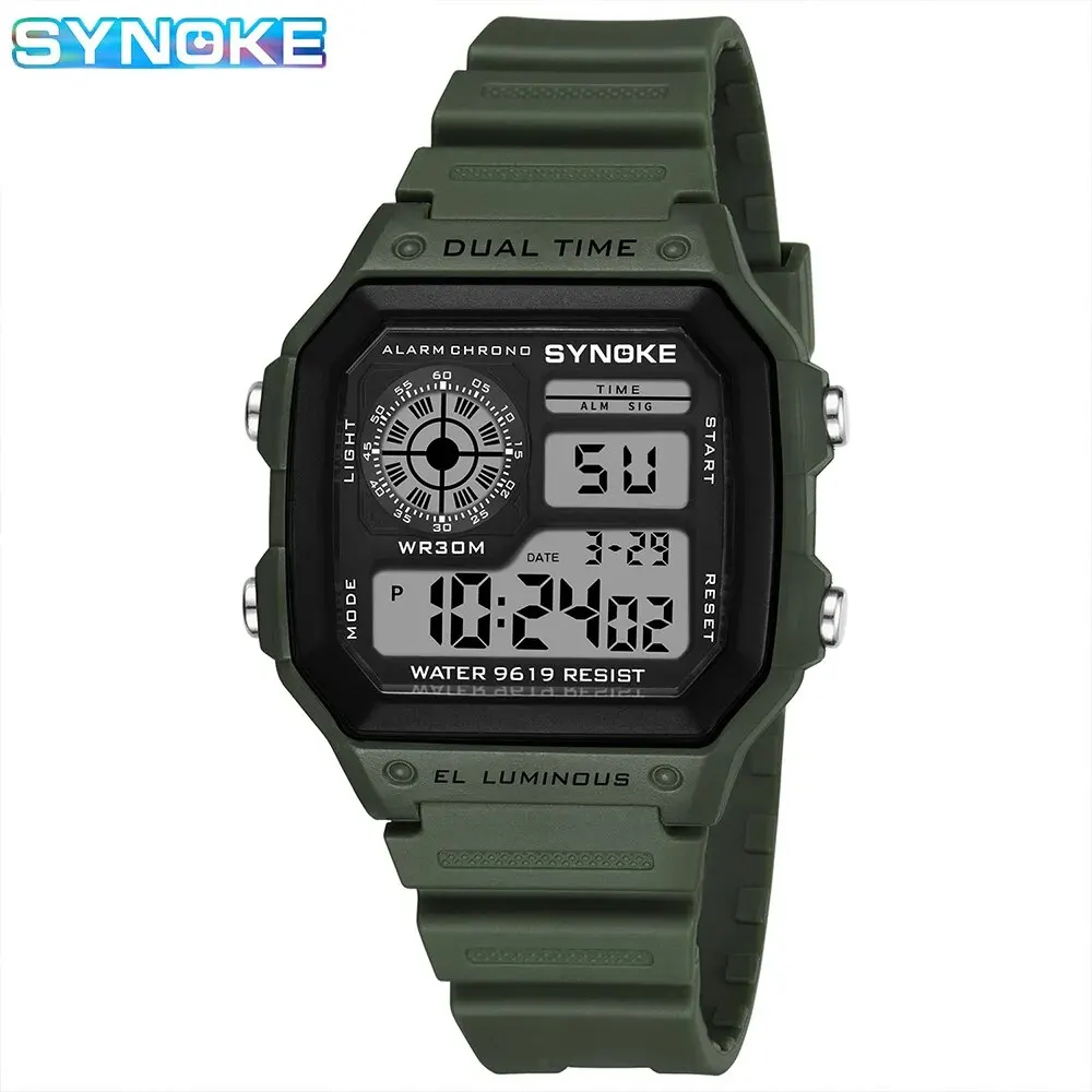 Military Green