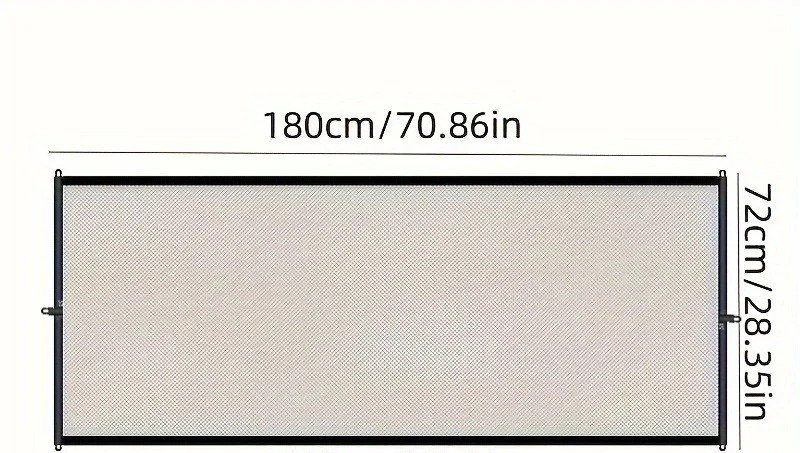 180x72cm