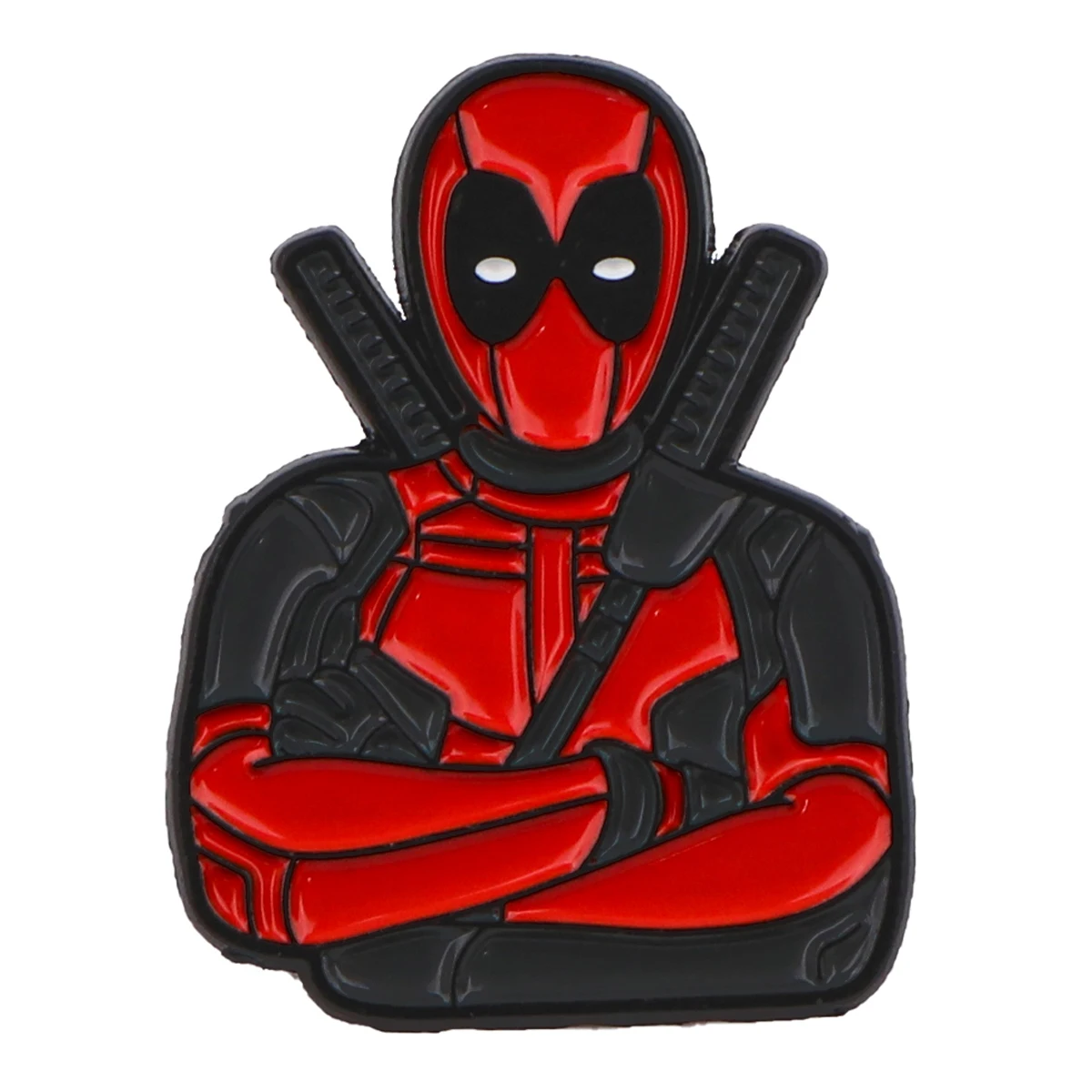 Cool Stuff Enamel Pin Movie Hero Brooches for Women Men Lapel Pins Badges Clothes Accessories Cosplay Jewelry Fans Gifts