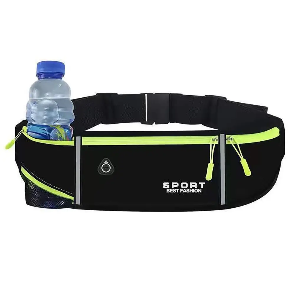 Sports hip color black