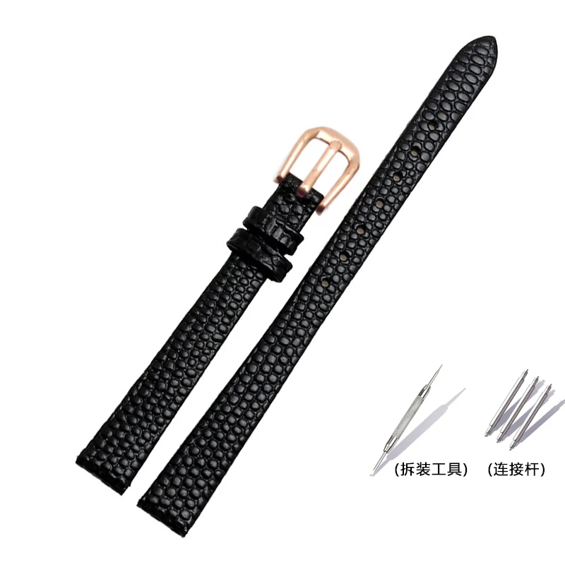 black-rose gold